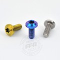 Proti M10 and M6 Side Stand Bolt Kit for the BMW M1000RR 2021-2026